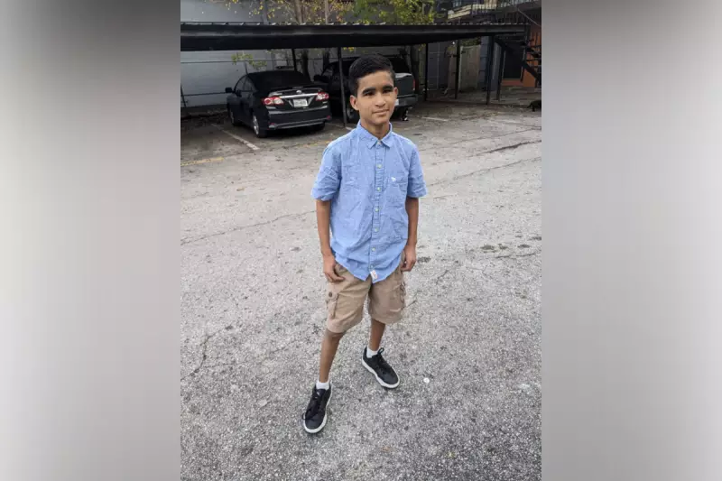 Houston Teen Vanishes After US Immigration Detention in Shocking Disappearance Case