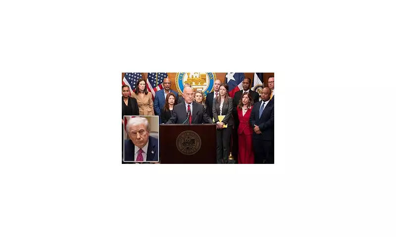 Houston's Democrat Mayor Makes Surprise U-Turn: Extends Warm Welcome to Donald Trump in Texas