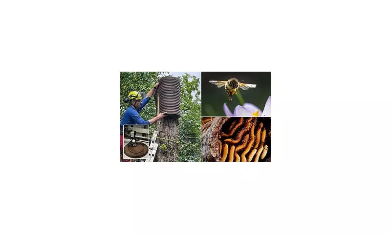 How 3D Printing Is Rescuing Britain's Endangered Bumblebees From Extinction