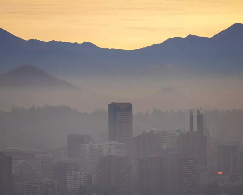 How a City Lifted Its Toxic Smog Blanket and Breathed Clean Air Again