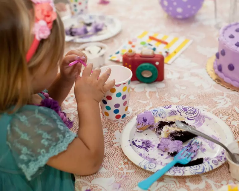 How My Daughter's Joyful Eating Helped Me Unlearn Toxic Food Standards For Women