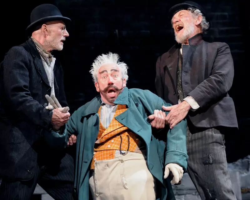 How Waiting for Godot Taught Me That Less Is More: A Playwright's Revelation