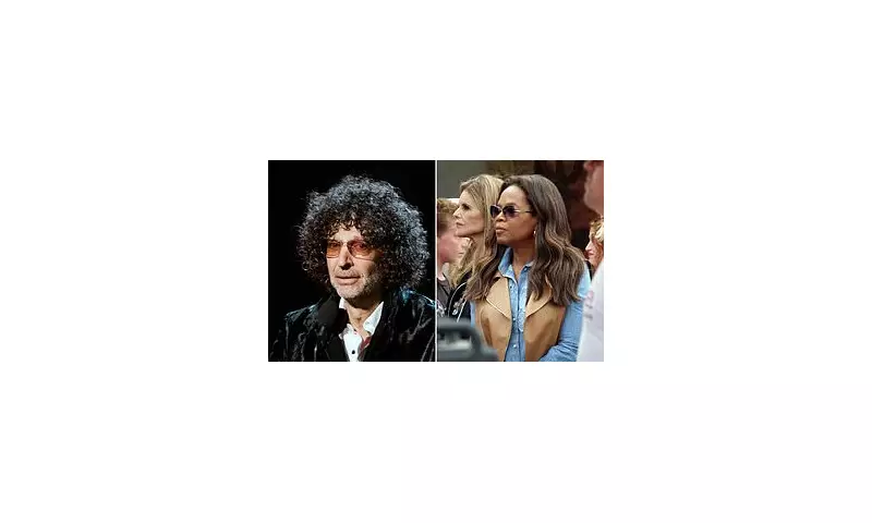 Howard Stern Breaks Silence on Decades-Long Oprah Feud Rumours | The Truth Behind Their Strained Relationship