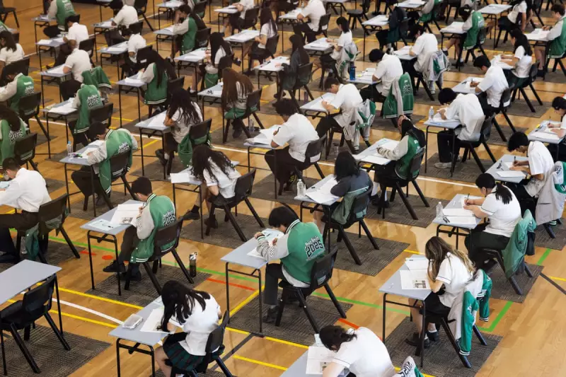 HSC Exams Begin: NSW Students Face High-Stakes Testing Marathon
