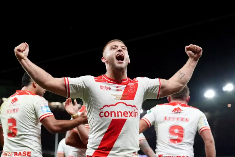 Hull KR's French Revolution: Super League's Most Exciting Import Story