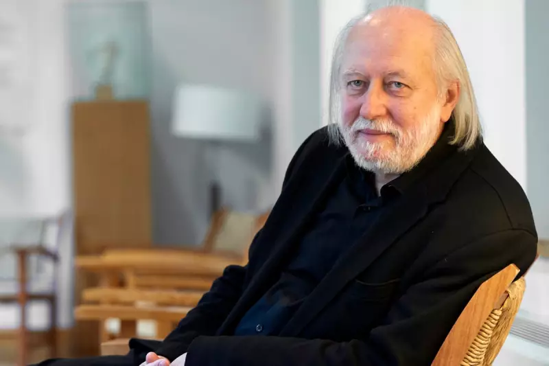 Hungarian Literary Master László Krasznahorkai Awarded Nobel Prize in Literature