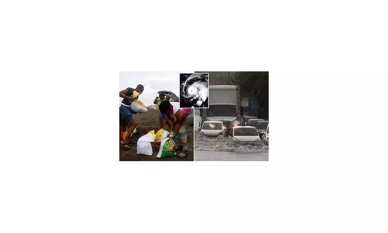 Hurricane Melissa Forces US Embassy to Evacuate Citizens from Jamaica as Deadly Storm Rages