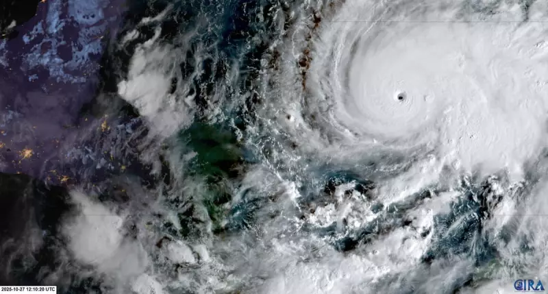 Hurricane Melissa: How Warming Oceans Are Fueling Monster Storms