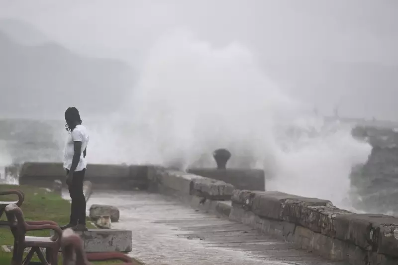 Hurricane Melissa Intensifies to Category 5: Jamaica Braces for Direct Hit as Caribbean Faces Catastrophic Threat