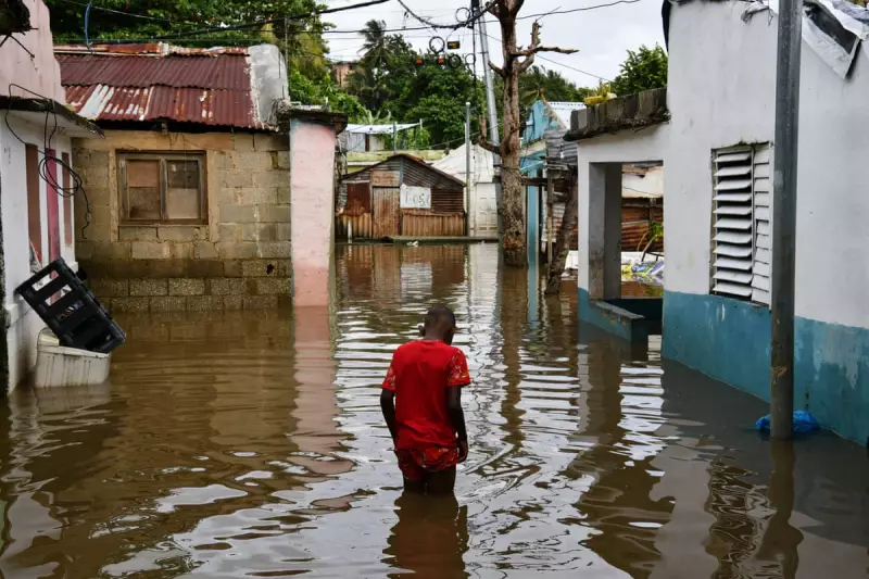 Hurricane Melissa Ravages Jamaica: Aerial Photos Reveal Widespread Destruction