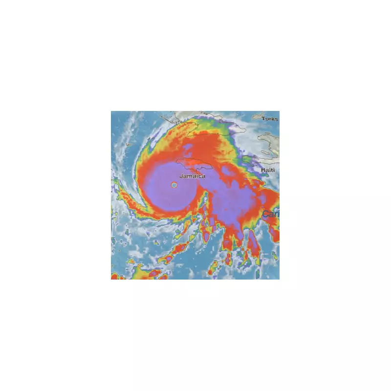 Hurricane Melissa Threatens Caribbean: Jamaica Braces for Impact as Storm Intensifies