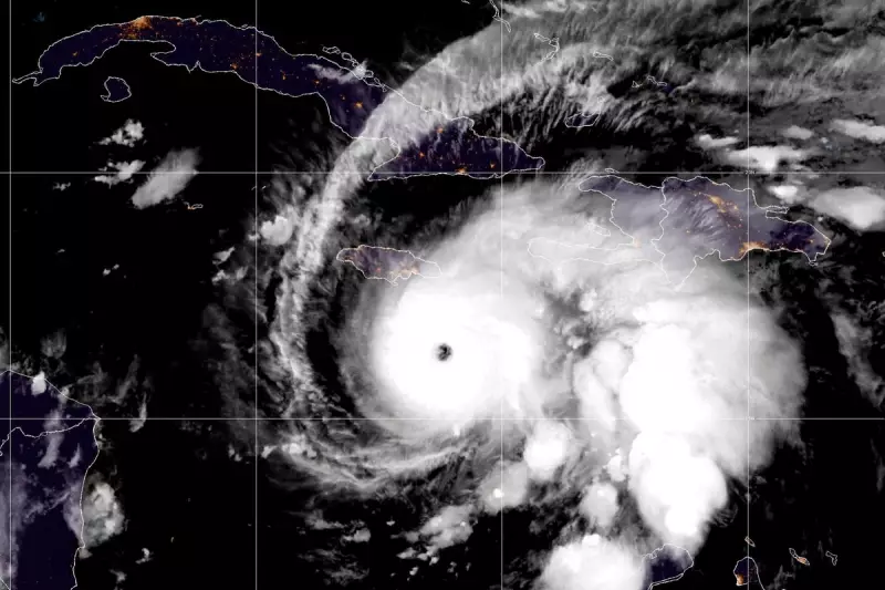 Hurricane Melissa Threatens Jamaica: Latest Storm Path, Forecast Updates and Travel Warnings