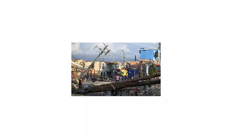 Hurricane Melissa's Fury: How Climate Change Is Supercharging Atlantic Storms