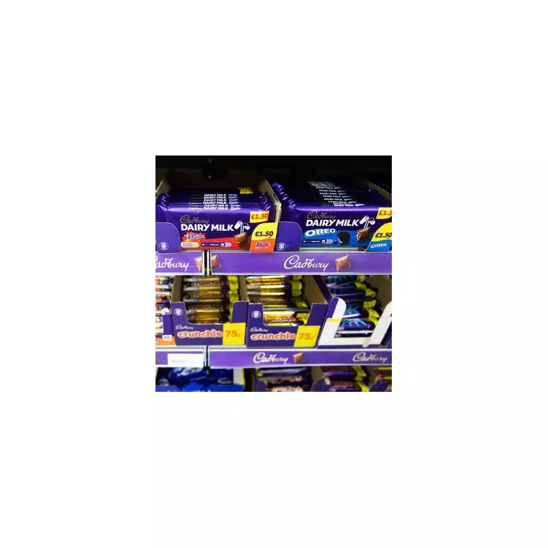 I Tried Every Cadbury Chocolate Bar So You Don't Have To - The Surprising Winners & Losers Revealed!