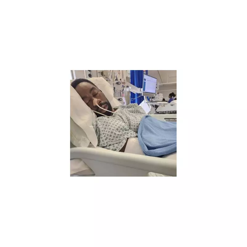 I Was Clinically Dead For 10 Minutes - The NHS Miracle That Brought Me Back To Life