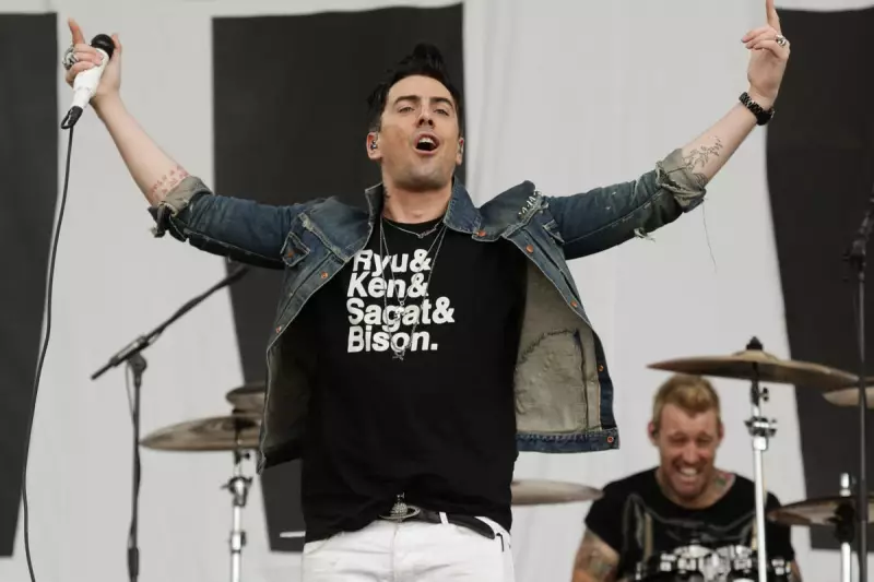Ian Watkins: Disgraced Lostprophets Singer Dies in Prison at 46