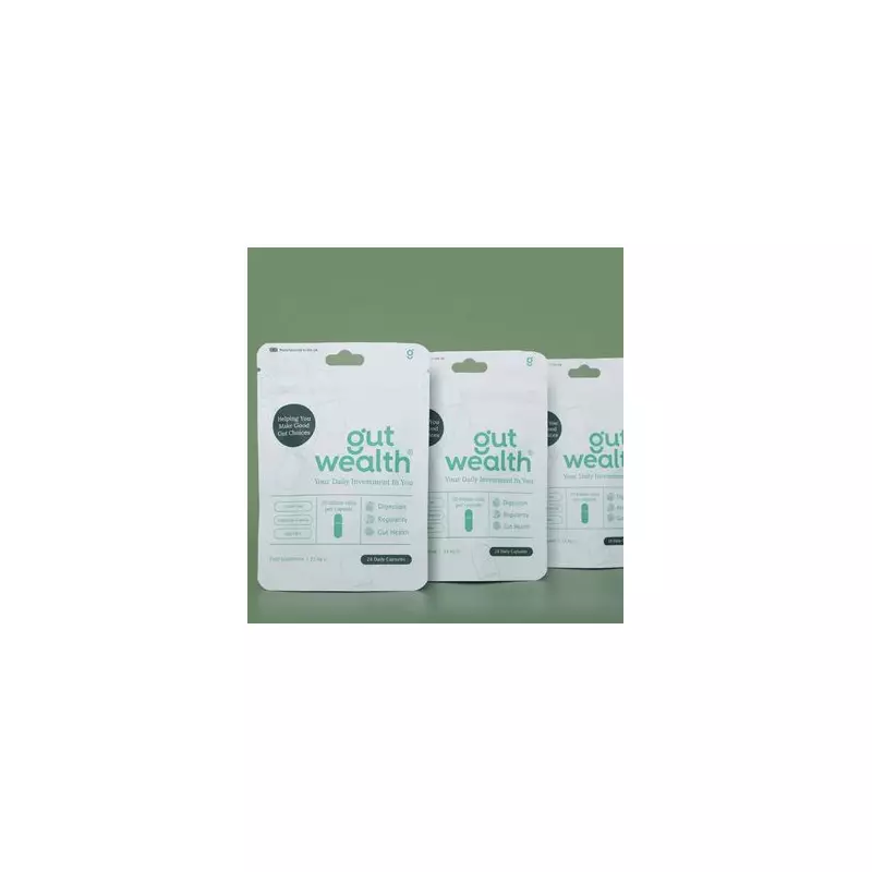 IBS Sufferer's Life Transformed by £1.20 Gut Health Supplement From Holland & Barrett