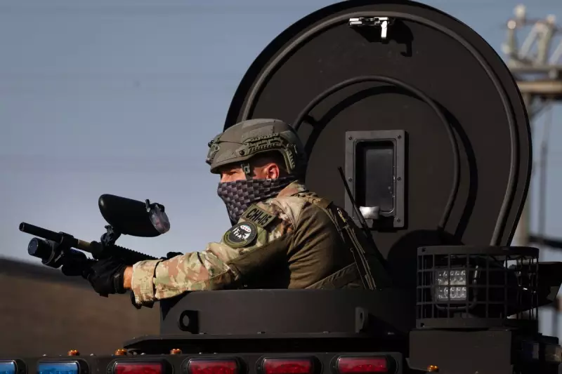 ICE Agent Opens Fire in Chicago Hospital: Woman Critically Injured in Shocking Incident