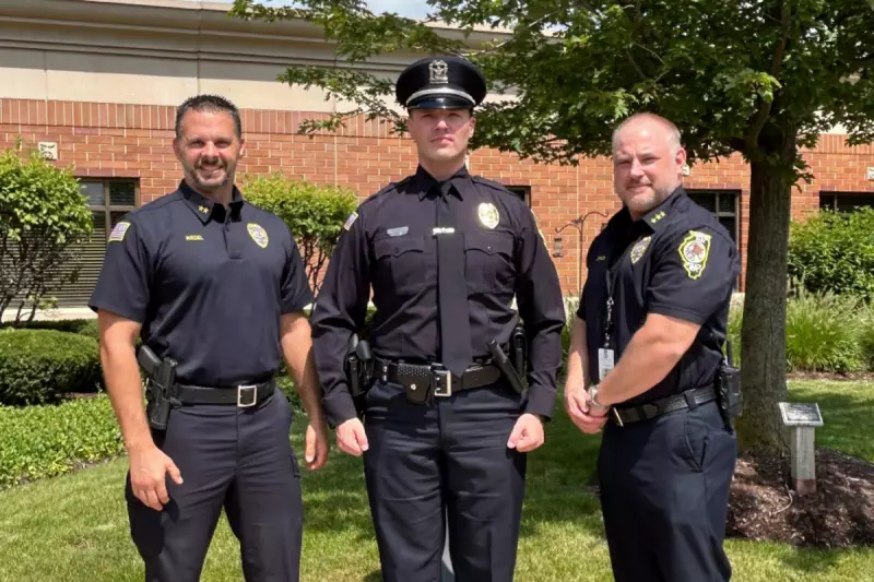 ICE Agents Arrest Police Officer in Chicago Suburb: Sanctuary Policy Clash Escalates