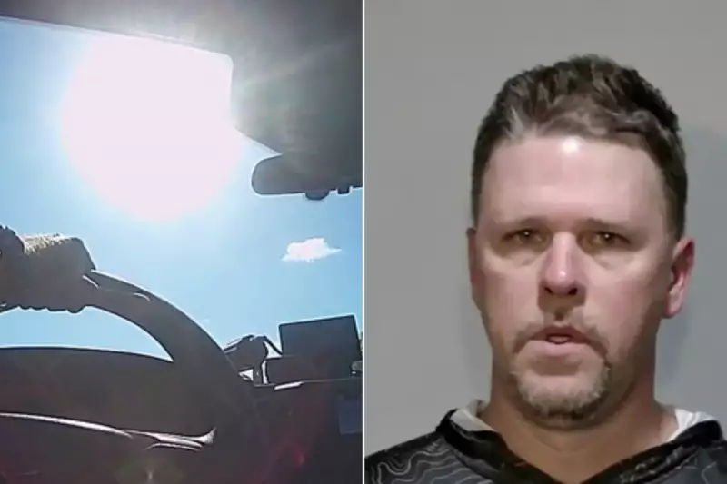 ICE Agent's Drunken Rampage in Haiti: Shocking Video Shows US Officer Assaulting Police