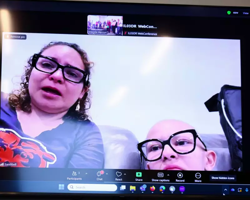 ICE Detains Chicago Father as Daughter Battles Cancer: A Family's Desperate Plea