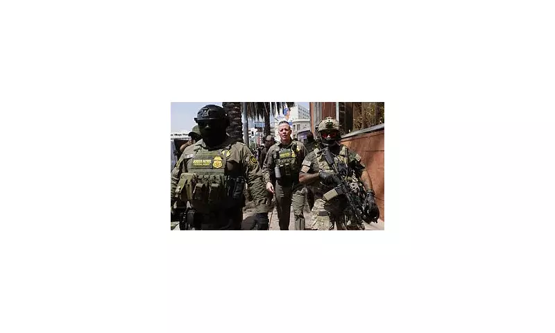 ICE Operation Turns Violent: Illegal Immigrant Shot During Confrontation in Los Angeles