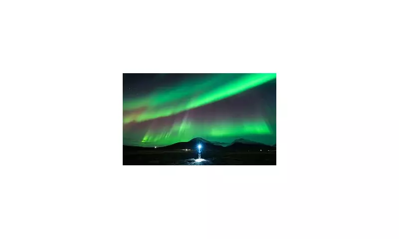 Iceland Resident's Jaw-Dropping Northern Lights Phone Photography Secrets Revealed