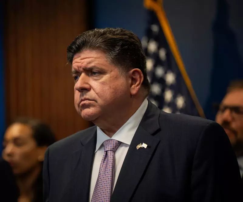 Illinois Governor's Bold Gambling Revenue Plan Sparks Controversy | The Guardian Analysis