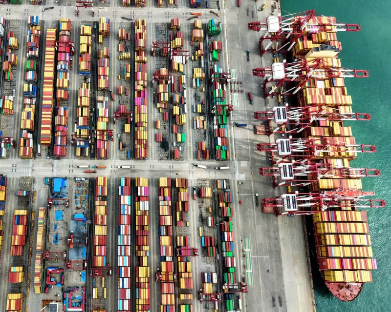 IMF Chief Issues Stark Warning: Global Economy Faces Perfect Storm of Threats