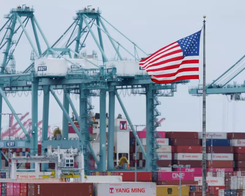 IMF Slashes Global Growth Forecast as Trump Tariffs Threaten UK Economy