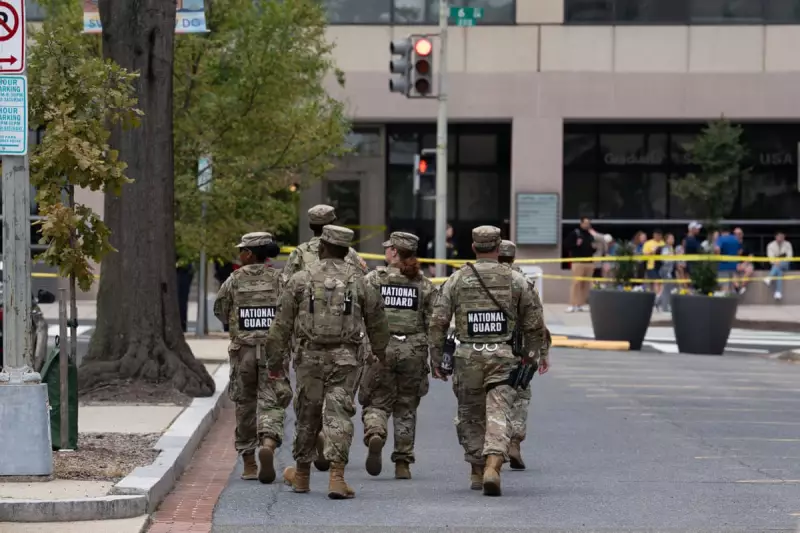 Imperial March on Washington: Protesters Sue Over Military's Use of 'Vader's Theme'