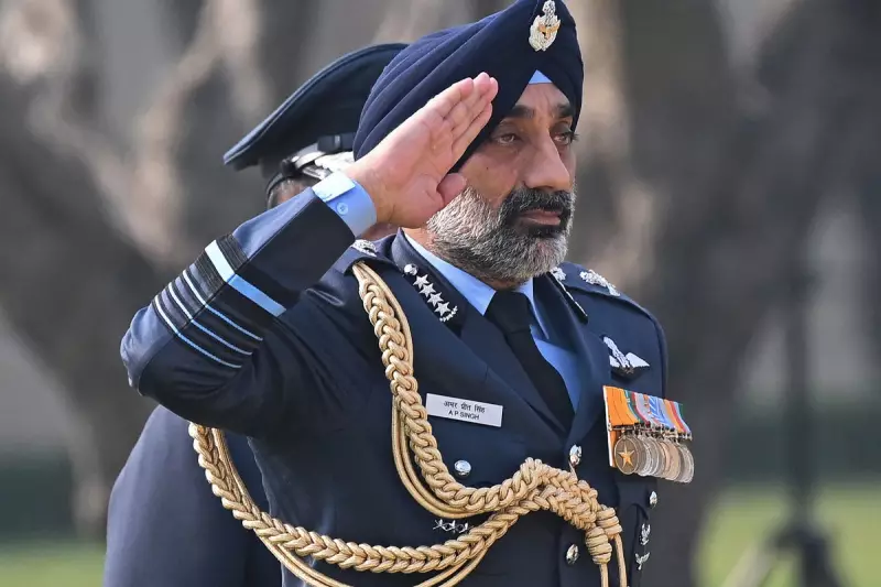 India-Pakistan Tensions Escalate: Retaliatory Strikes Follow Deadly Pahalgam Attack