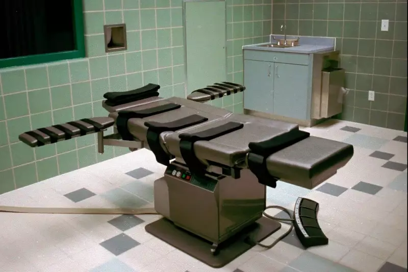 Indiana Governor Faces Backlash After Controversial Execution of Mentally Ill Inmate