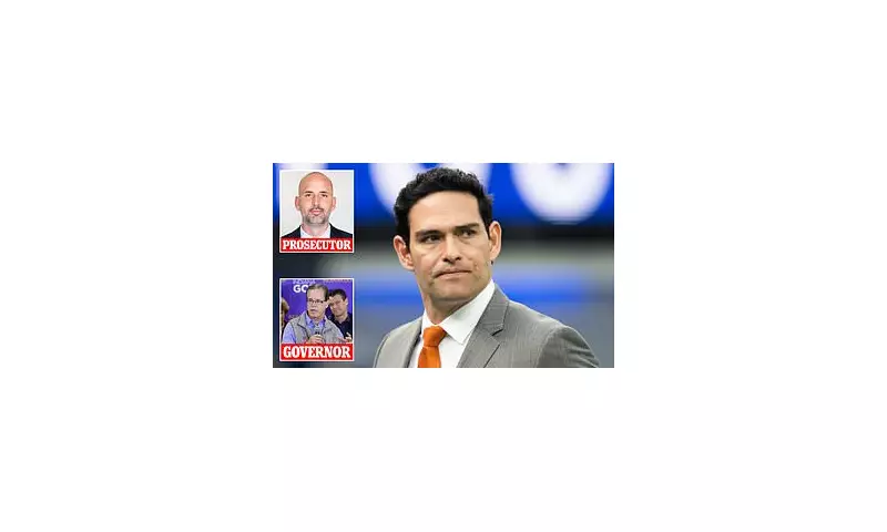 Indiana Governor's NFL Blunder Goes Viral After Confusing Mark Sanchez with Football Legend