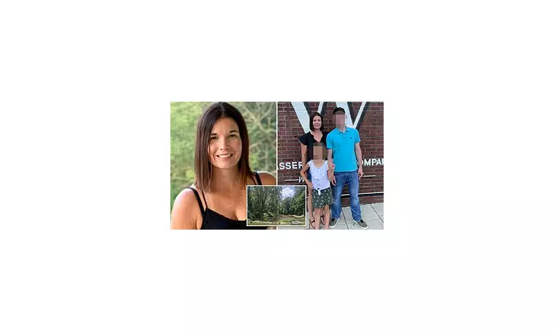 Indiana Mother Vanishes: Frantic Search Continues for Britney Gard After Mysterious Woodland Fire