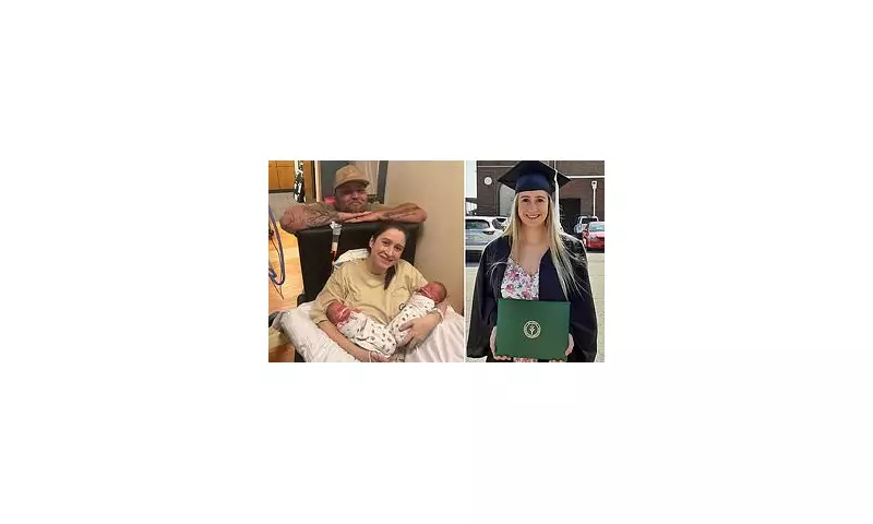 Indiana Teen's Harrowing Ordeal: Trapped for Hours After Deer Smashes Through Windscreen