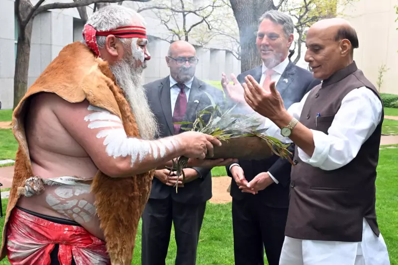 India's Defence Minister Cancels Australian Visit Amid Diplomatic Tensions