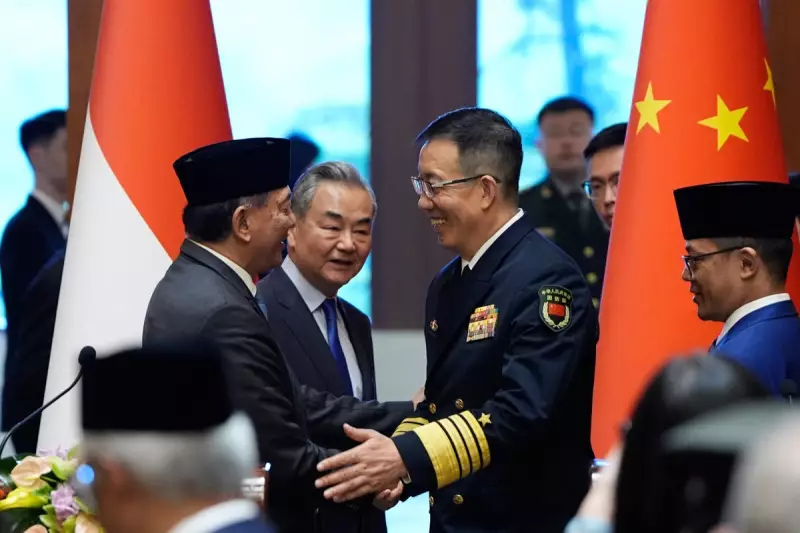 Indonesia Scraps Chinese Fighter Jet Deal in Major Defence Policy Shift
