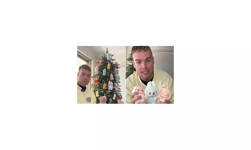 Influencer's Festive Fury: Labubu's Christmas Tree Drama With Boyfriend Matt Sparks Social Media Storm