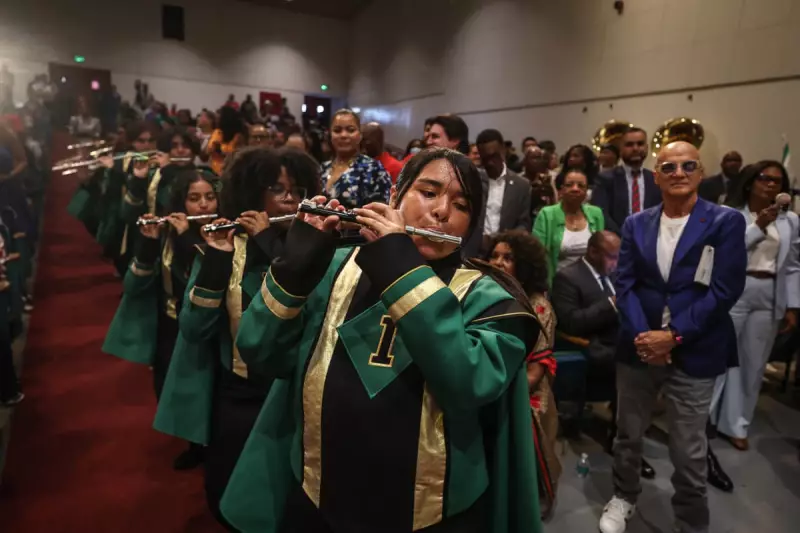 Inglewood's Marching Band: The Unstoppable Beat of Los Angeles' Heart