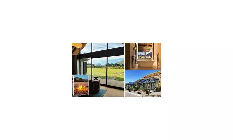 Inside Flockhill: New Zealand's Ultra-Exclusive Lodge Where Celebrities Receive Golden Globes Goodie Bags