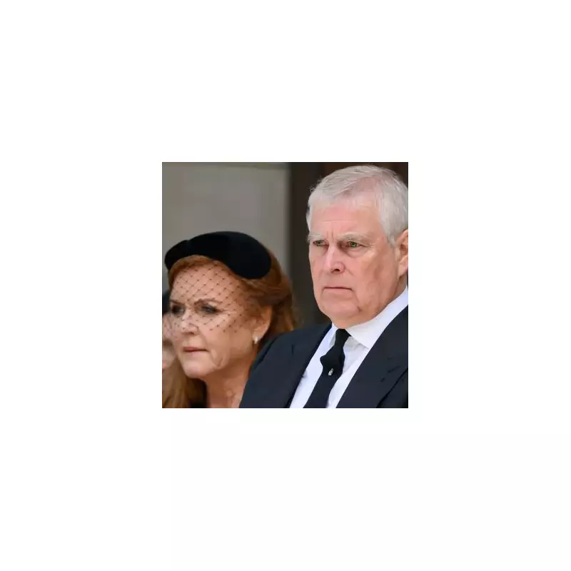 Inside Prince Andrew and Sarah Ferguson's Unconventional Royal Love Story: Why They Still Live Together
