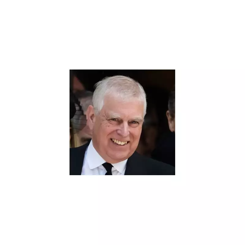 Inside Prince Andrew's Bizarre Windsor Exile: 'Weird Days' at Royal Lodge Revealed