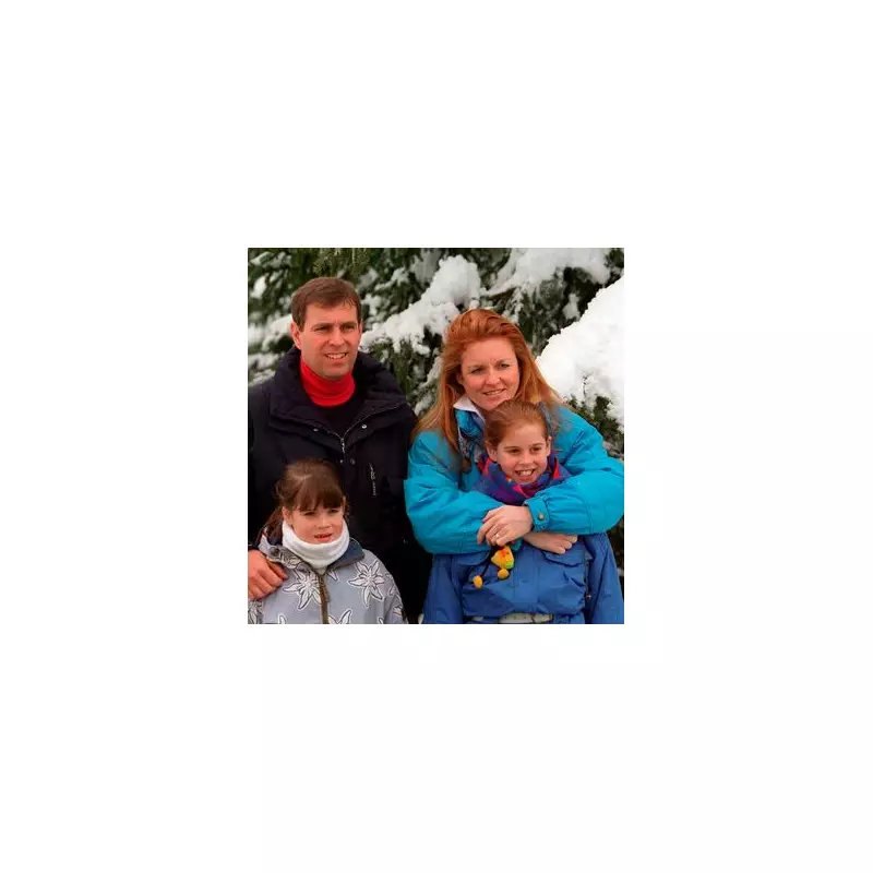 Inside Prince Andrew's 'Shattered' Royal Lodge: The Duke's Lonely Battle to Keep His £30m Home