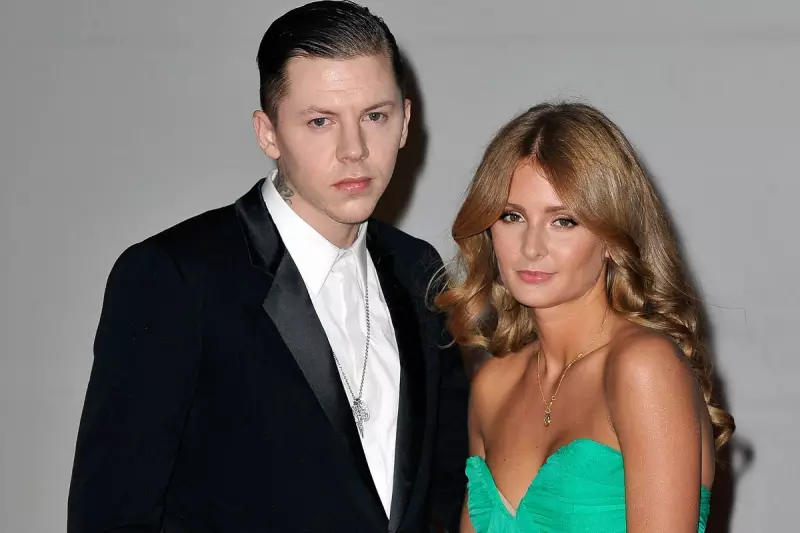Inside Professor Green and Millie Mackintosh's Secret Wedding: Exclusive Details Revealed