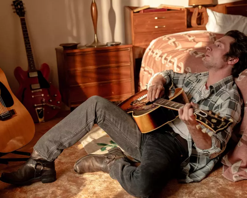 Inside Springsteen's Darkness: New Documentary Explores The Boss's Creative Crisis Years