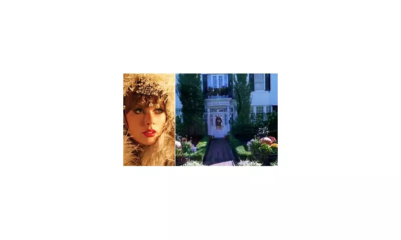 Inside Taylor Swift's Childhood Home: Exclusive First Look at Pennsylvania Property Featured in 'Lucky You' Music Video