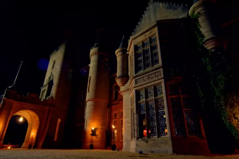 Inside The Celebrity Traitors' Scottish Castle: Where Suspicion Meets Spectacular Scenery