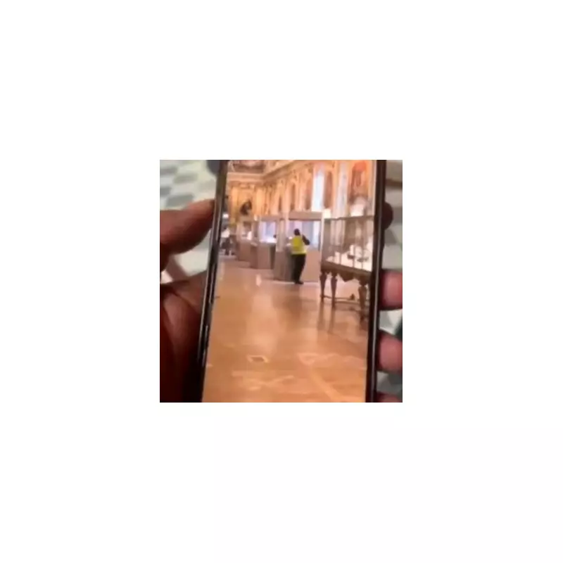 Inside the Louvre Heist: How a Daring Gang Stole £460,000 in 40 Minutes