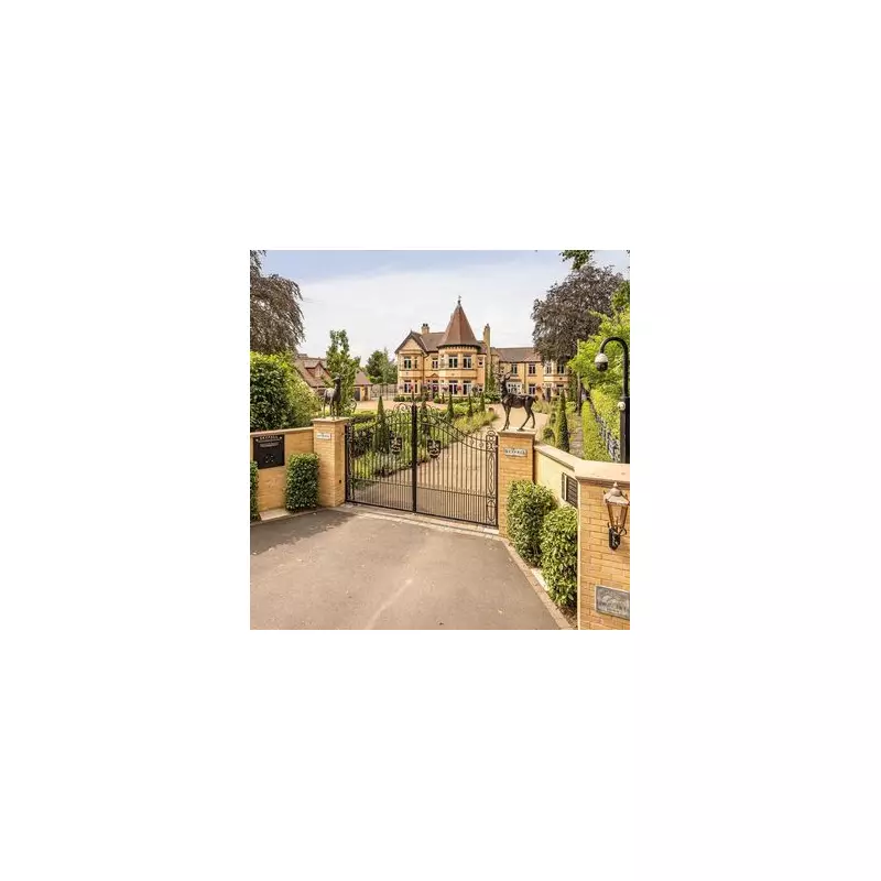 Inside the Ultimate James Bond Villain Lair: Luxury Mansion Packed With 007 Gadgets Hits Market